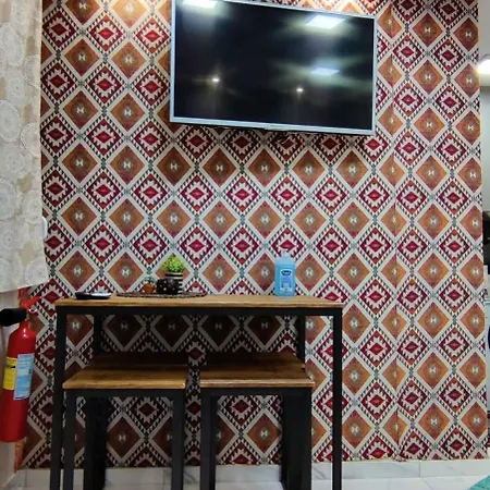 Modern Cozy Vergian 2 Min From The 公寓 *